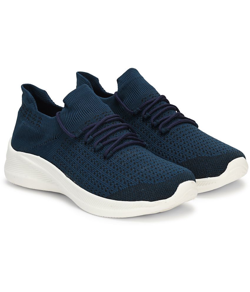     			Kraasa - Blue Women's Running Shoes