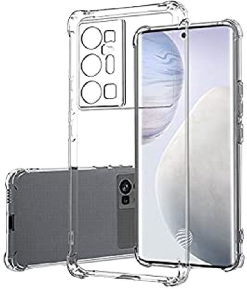     			VAKIBO Plain Cases Compatible For Rubber Vivo X70 Pro Plus ( Pack of 1 )