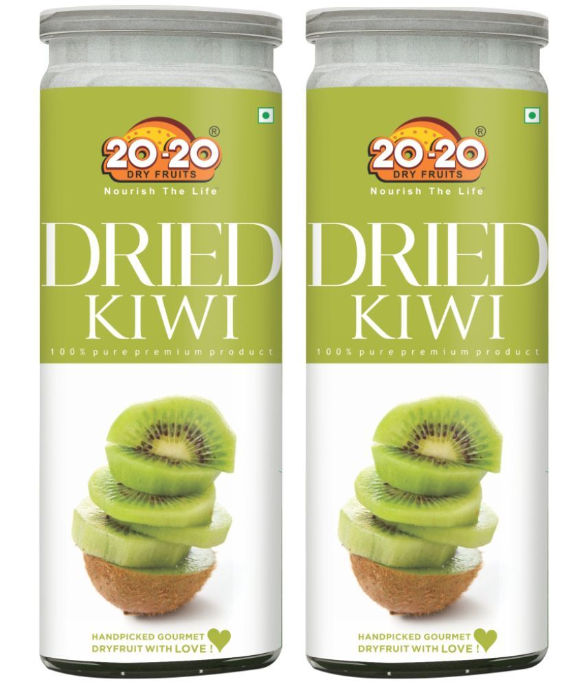     			20-20 Dry Fruits Kiwi 400 Pack of 2