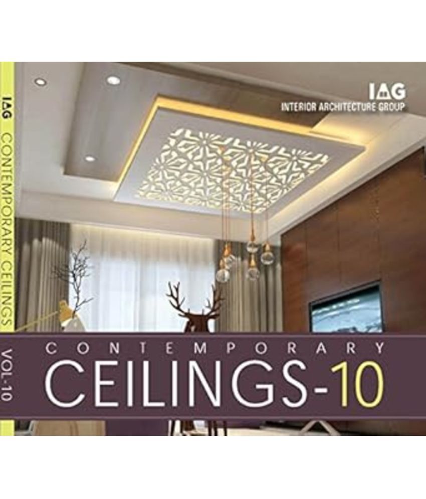     			Contemporary Ceilings Vol 10