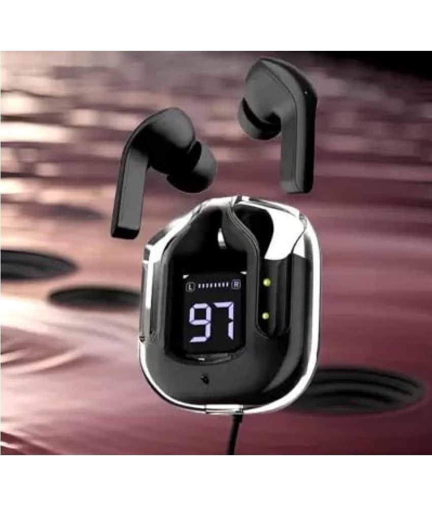     			GT GLOTIME Earbuds In Ear TWS Black