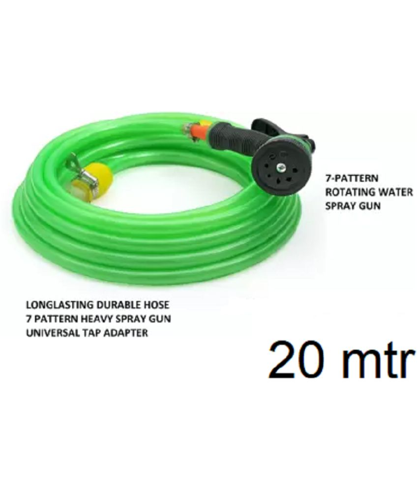     			Greenery Hose ( Pack of 1 )