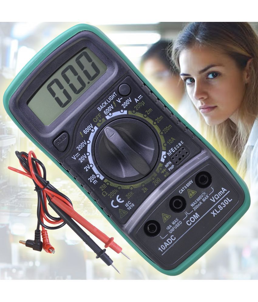     			JMALL Digital Multimeter