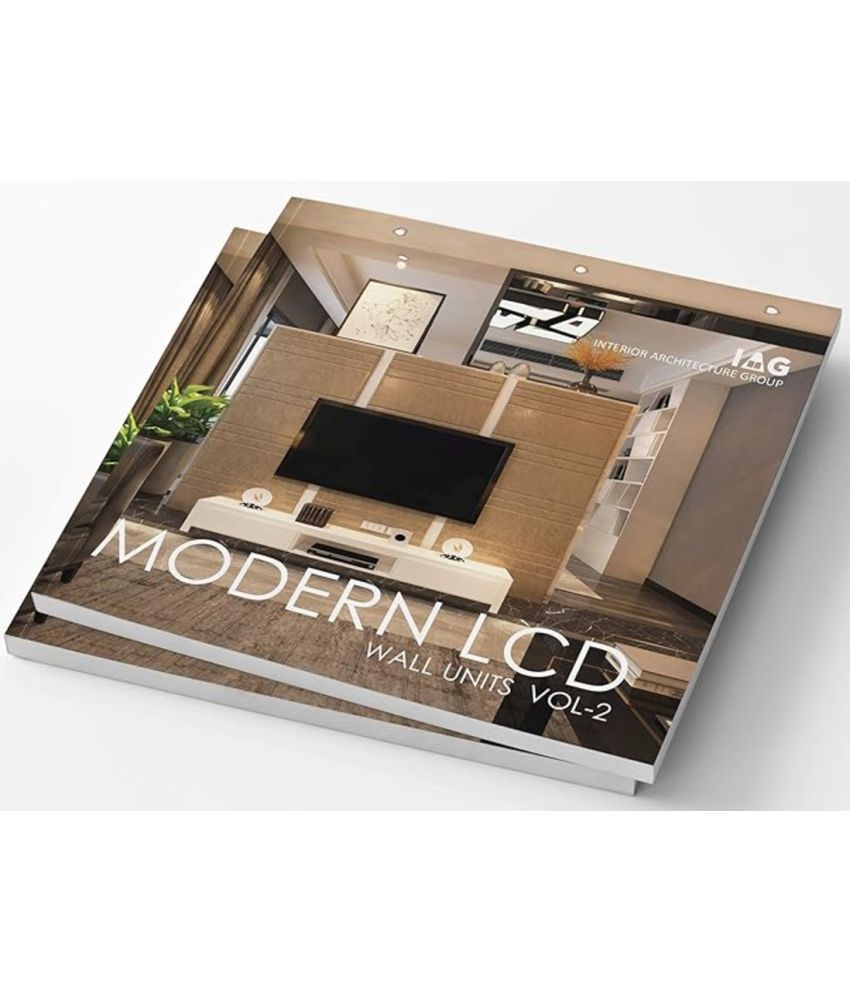     			Modern LCD Wall Units Vol 2