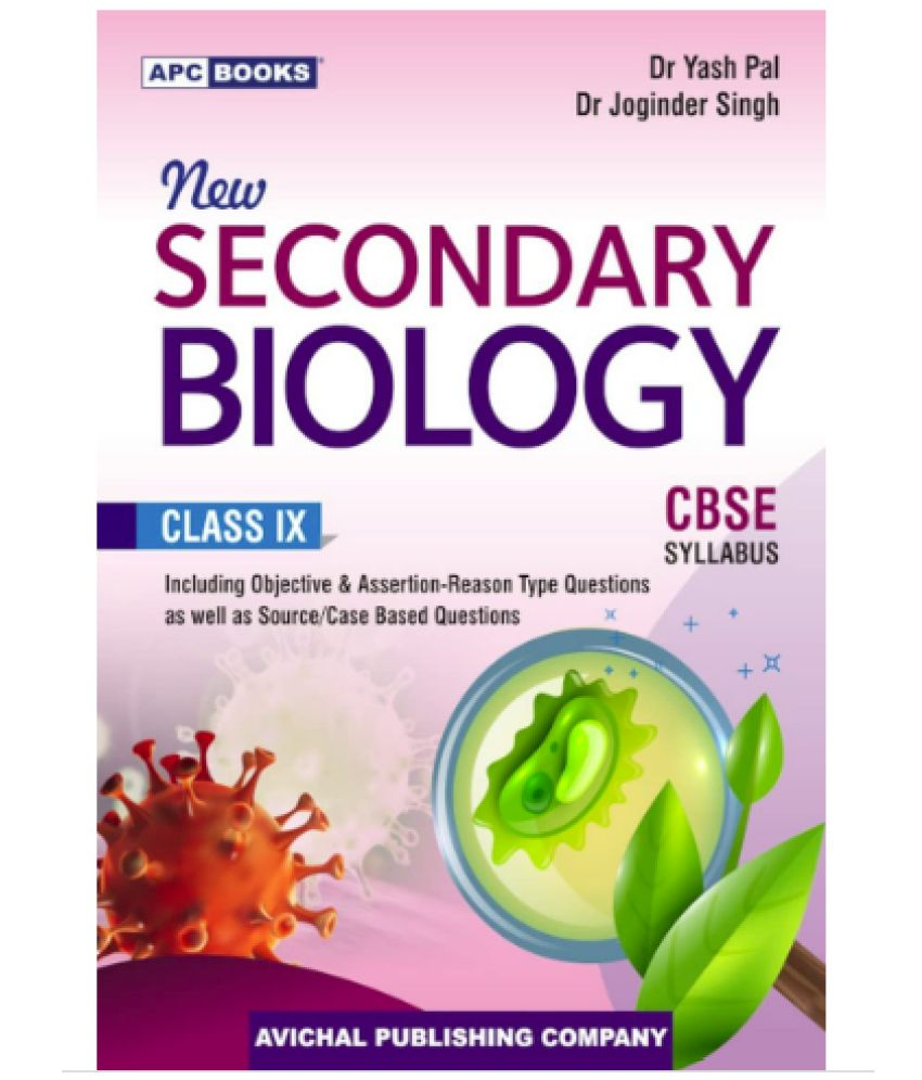     			New Secondary Biology Class 9