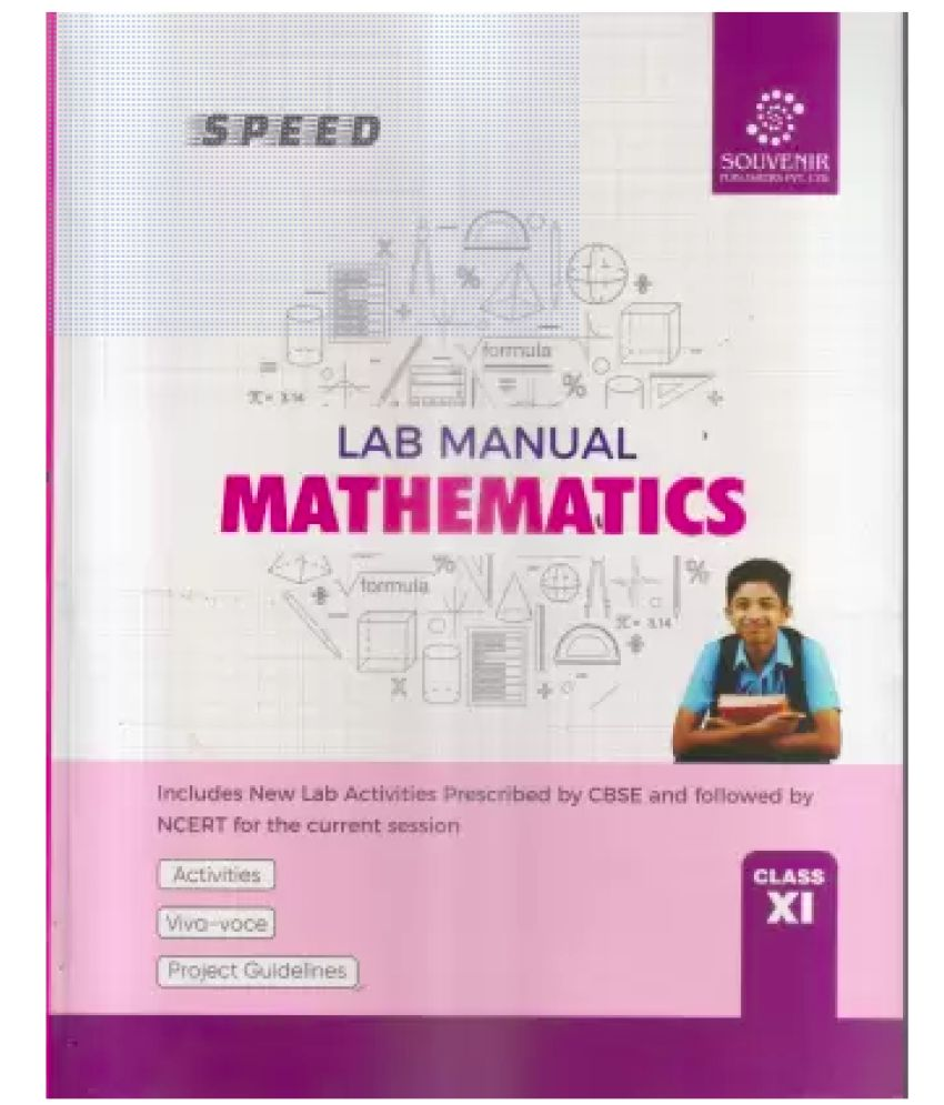     			Speed Lab Manual In Mathematics Class 9