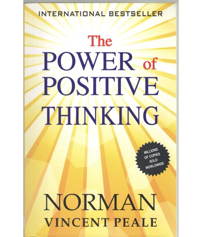     			The Power of Positive Thinking (English)