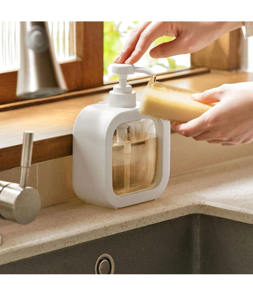     			BRANZY - Soap Dispenser 5*8*5