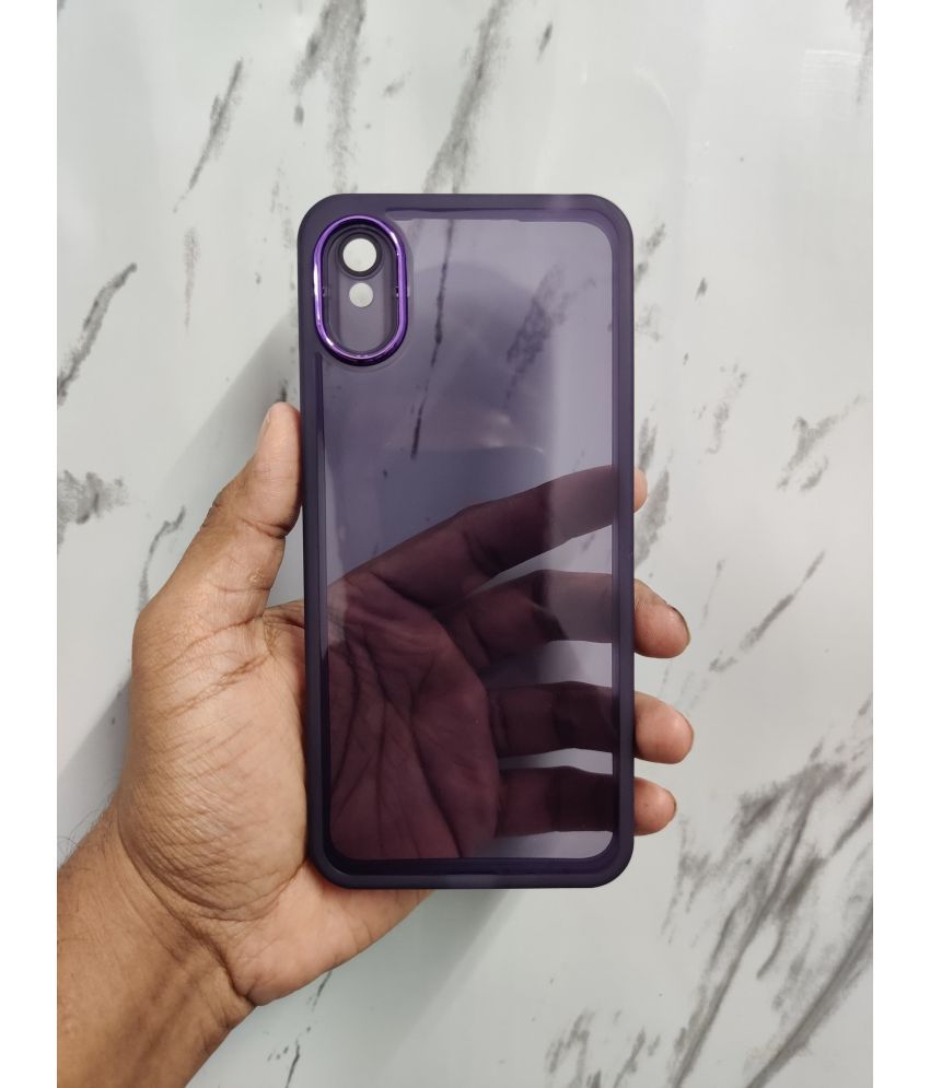     			Case Vault Covers Silicon Soft cases Compatible For Silicon Xiaomi Redmi 9i ( )