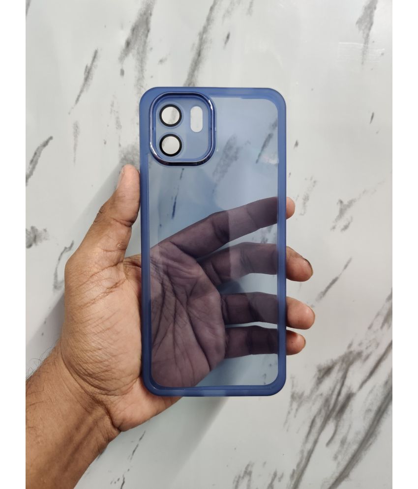     			Case Vault Covers Silicon Soft cases Compatible For Silicon Redmi A2 ( )