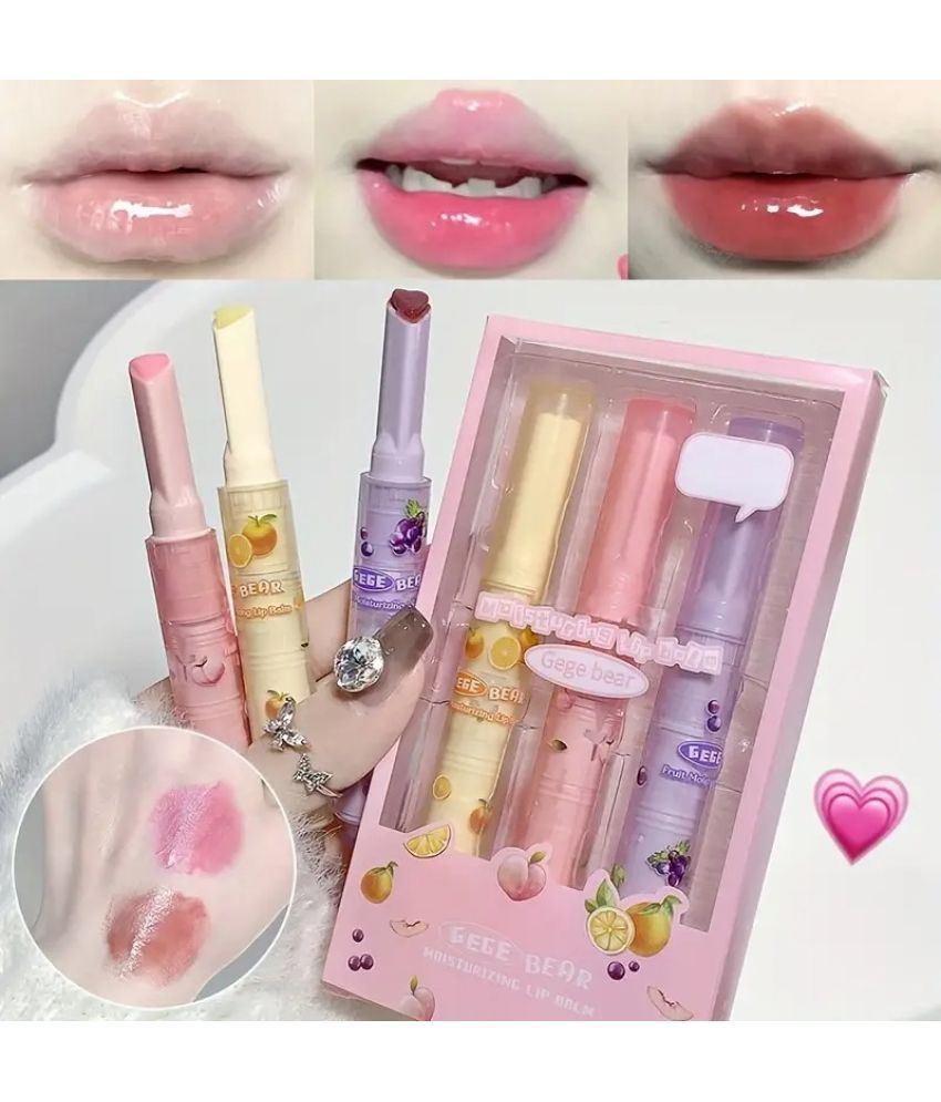     			DAIMANPU Multi Glossy Lipstick 12