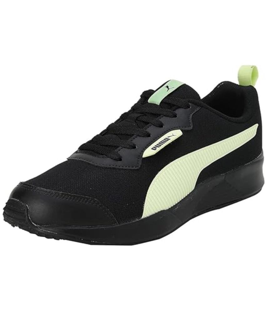     			Puma Sneaker Black Men's Sneakers