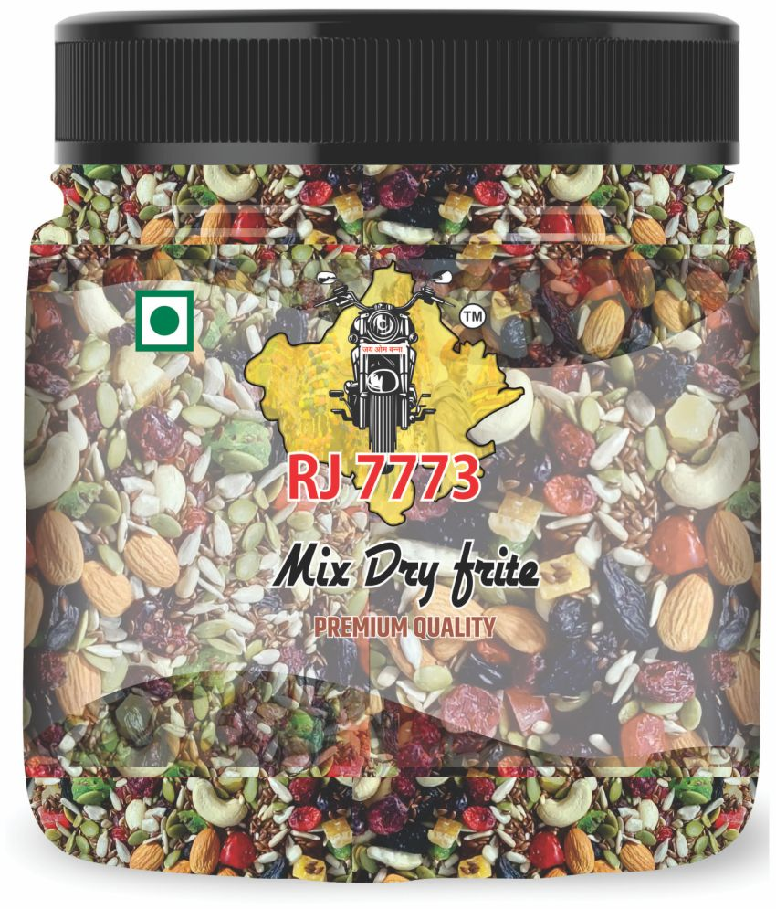     			RJ7773 Mixed Nuts 250gm