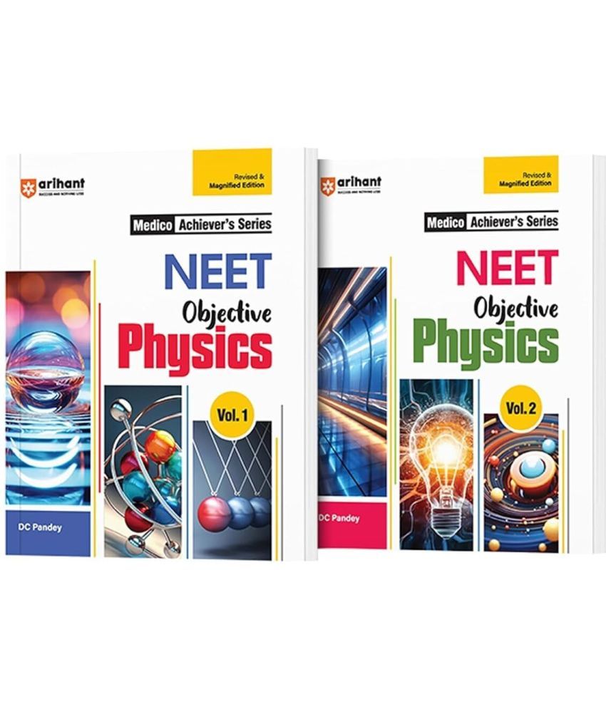     			Arihant Medico Achiever's Series Neet Objective Physics