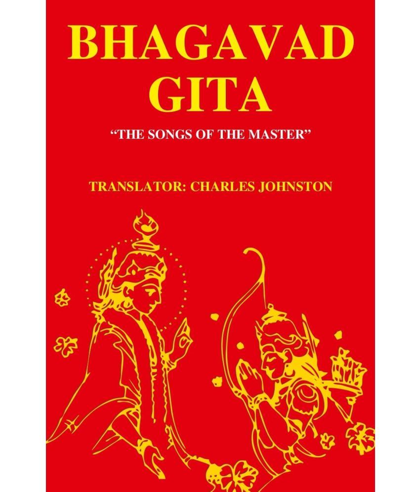     			Bhagavad Gita: “The Songs of the Master” [Hardcover]