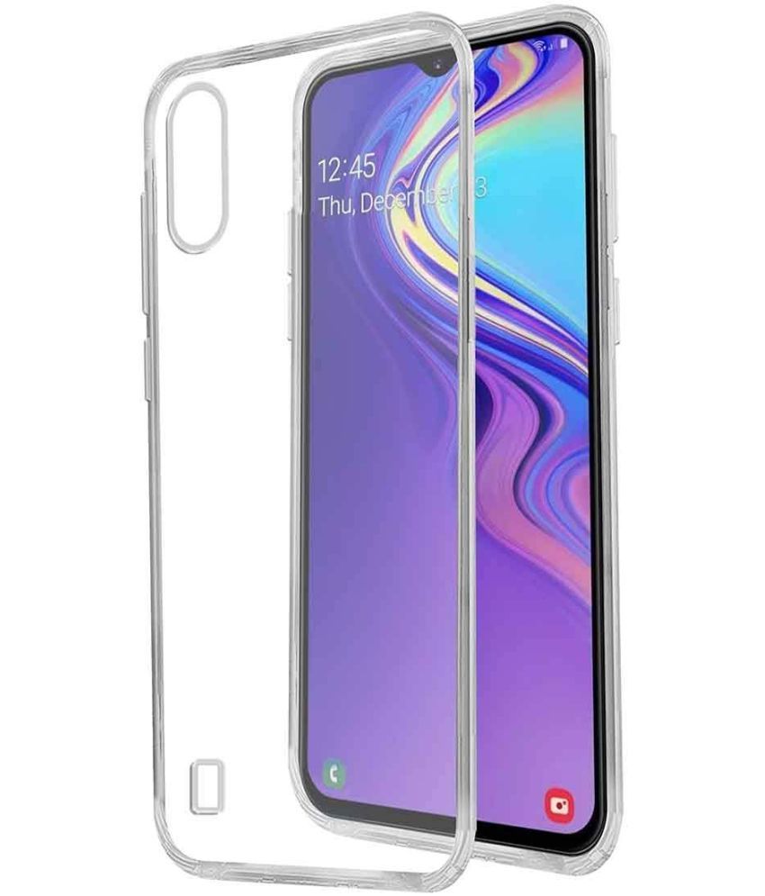     			Bright Traders Plain Cases Compatible For Silicon SAMSUNG Galaxy M10 ( )