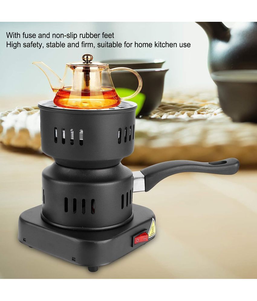     			Charcoal Lighter Stove