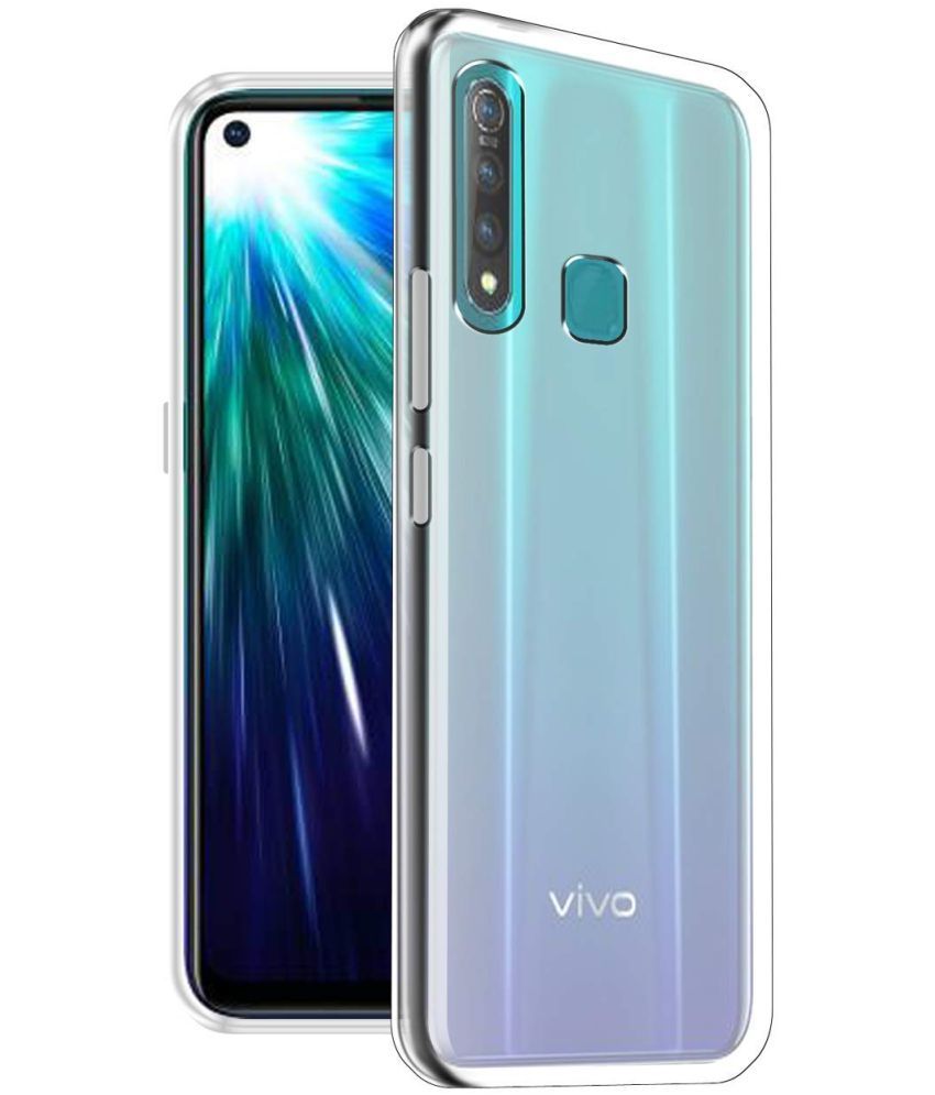     			Doyen Creations Plain Cases Compatible For Silicon VIVO Z1 PRO ( )