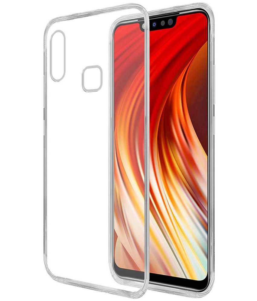     			Doyen Creations Plain Cases Compatible For Silicon INFINIX HOT 7 PRO ( )