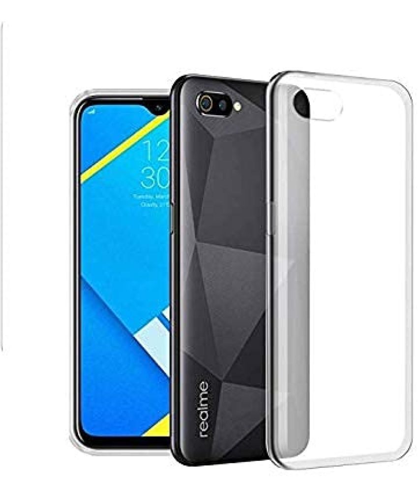     			Doyen Creations Plain Cases Compatible For Silicon OPPO A1K ( )