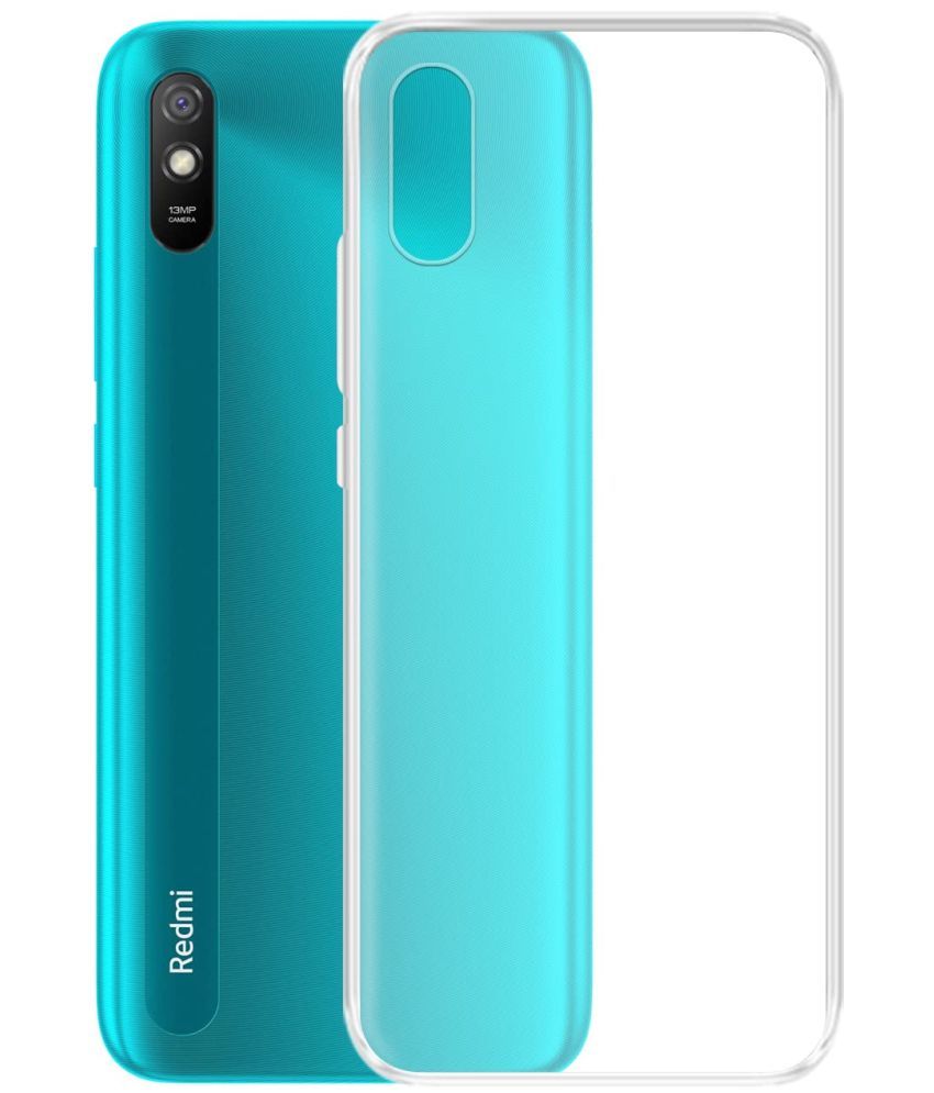     			Doyen Creations Plain Cases Compatible For Silicon Xiaomi REDMI 9i ( )