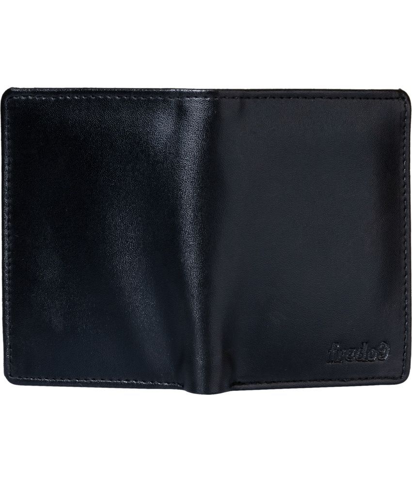     			INFINITRENZ PU Leather Unisex Card Holder ( Pack of 1 )