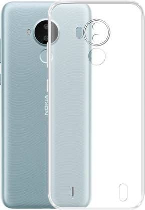     			Megha Star*** Plain Cases Compatible For Silicon Nokia C30 ( )