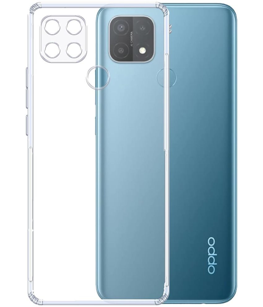     			Megha Star*** Plain Cases Compatible For Silicon OPPO A15S ( )