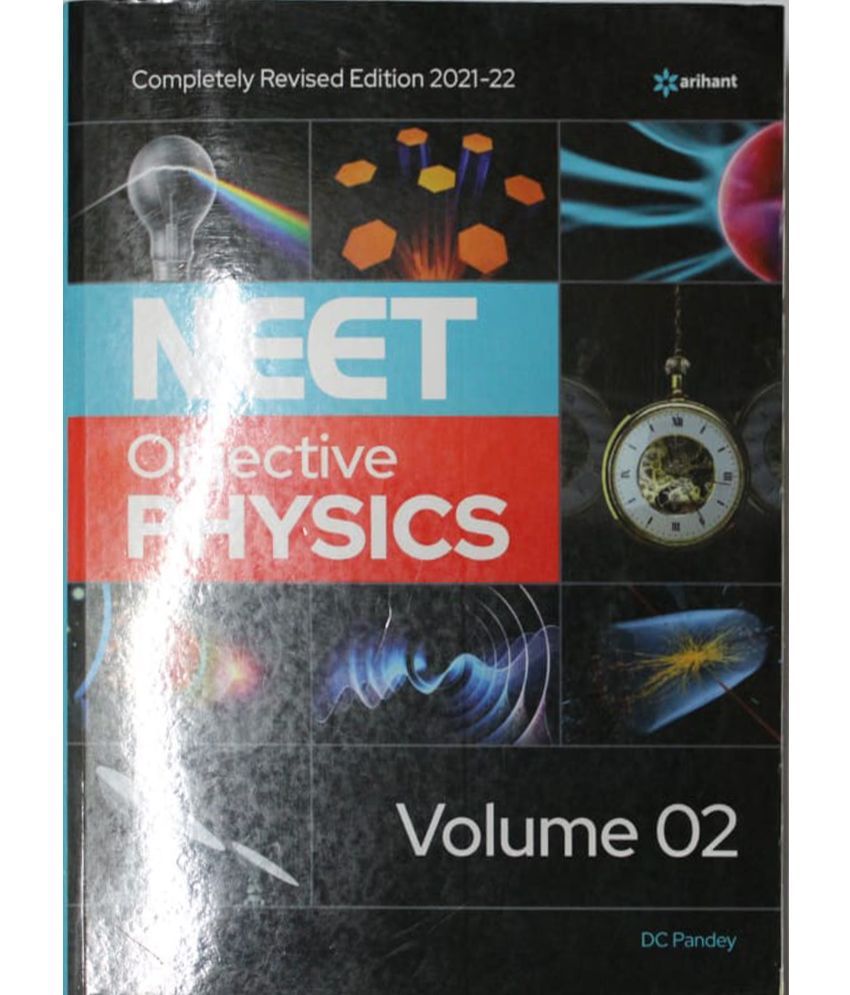     			Neet Physics Arihant Publication