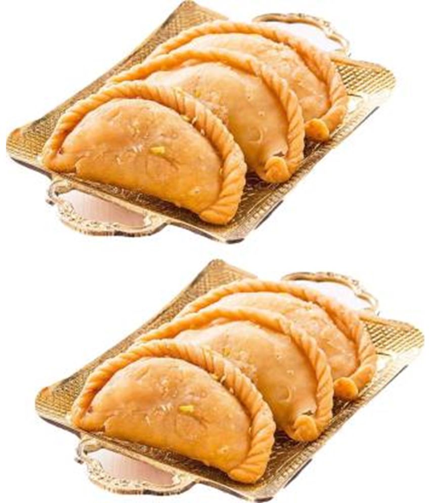     			ATIPRIYA GUJIYA 400 gm