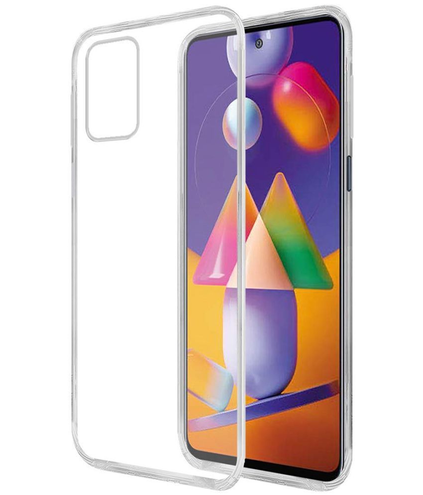     			Bright Traders Plain Cases Compatible For Silicon SAMSUNG Galaxy M30s ( )