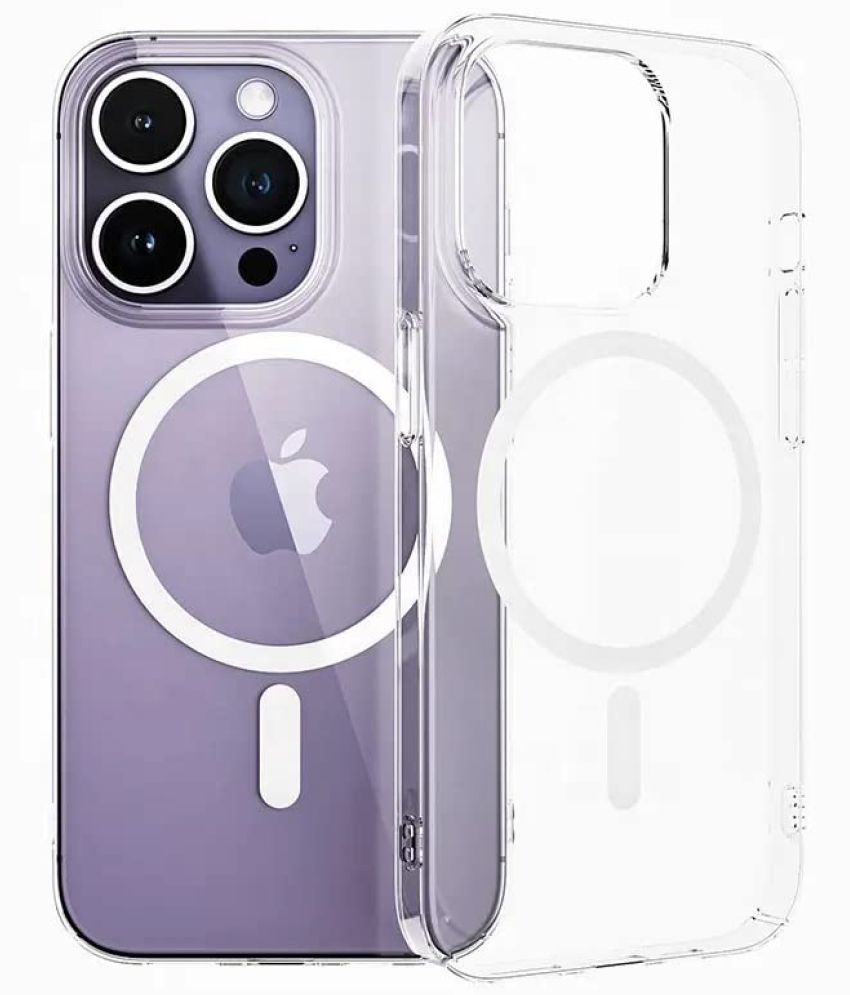     			Doyen Creations Silicon Soft cases Compatible For Silicon Iphone 14 Pro Max ( )