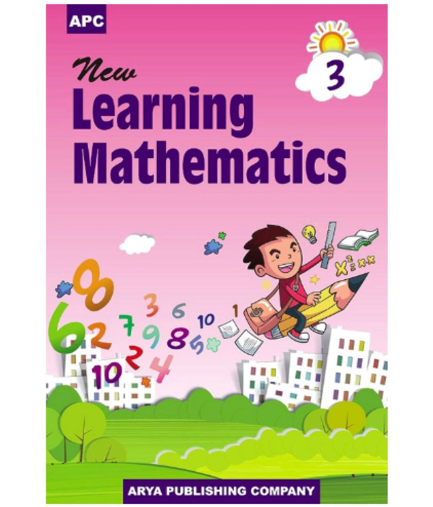     			New Learning Mathematics Class 3