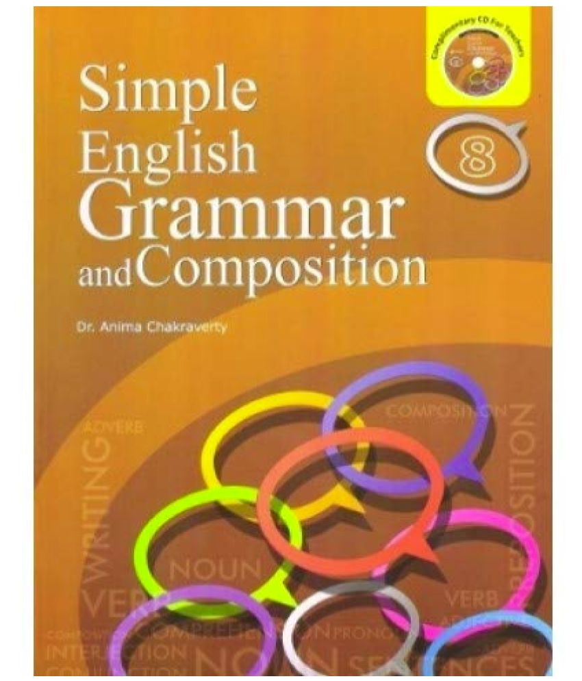     			Simple English Grammar and Composition Class 8