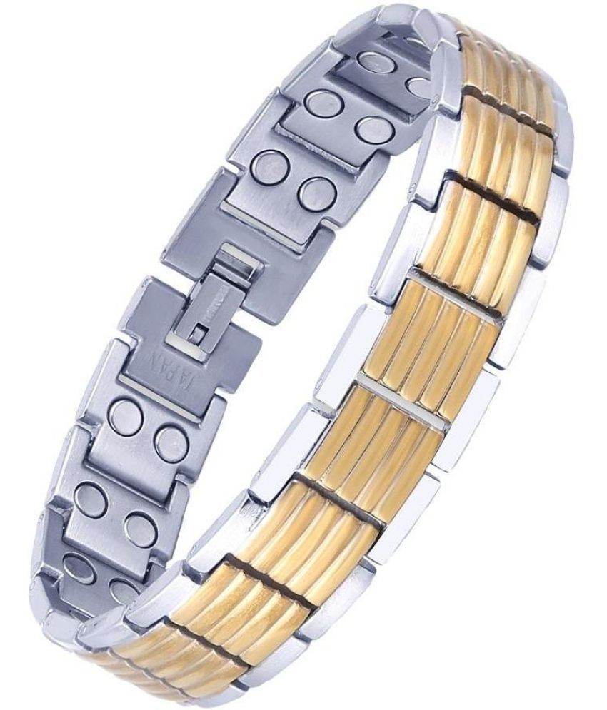     			Amazheal Elegant Magnetic Bracelets Bracelet Magnetic Therapy