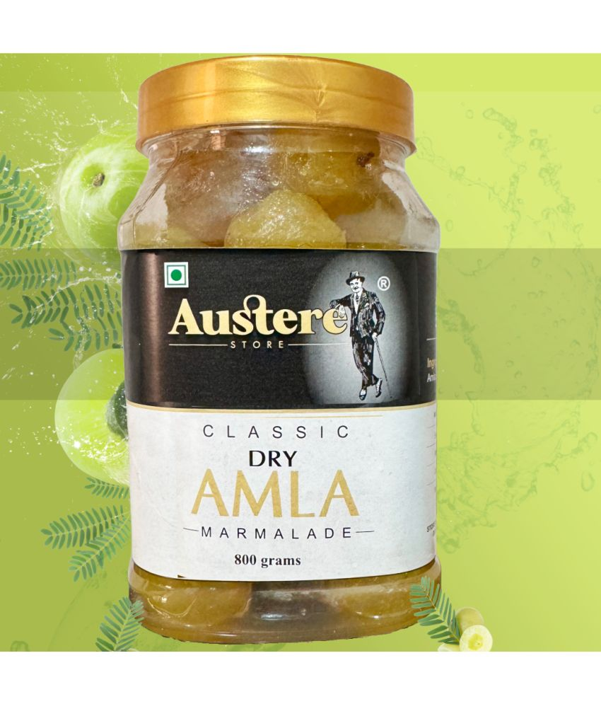     			Austere store Amla dry Murabba 800 g