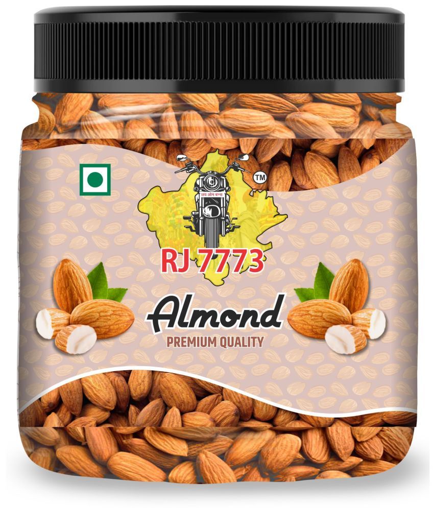     			RJ7773 Raw California Almonds Badam Giri California Almonds 250g