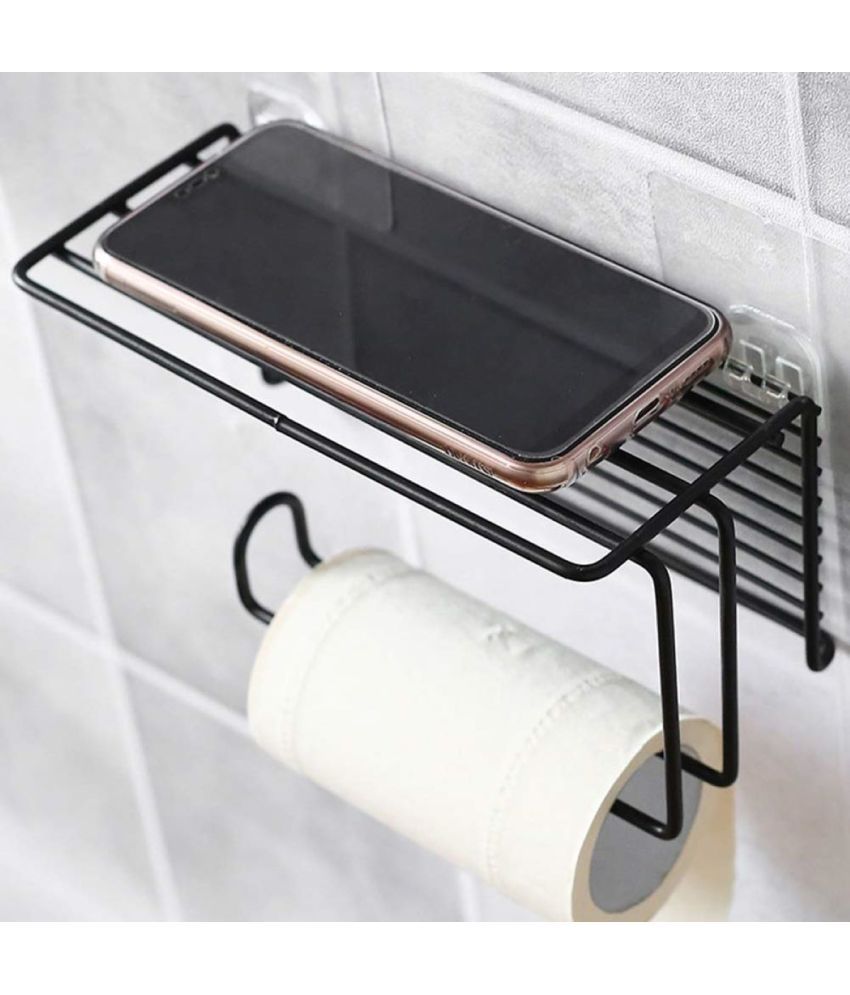     			SMARTHOMEMART - Toilet Roll Holder 20 X 9 X 9 CM