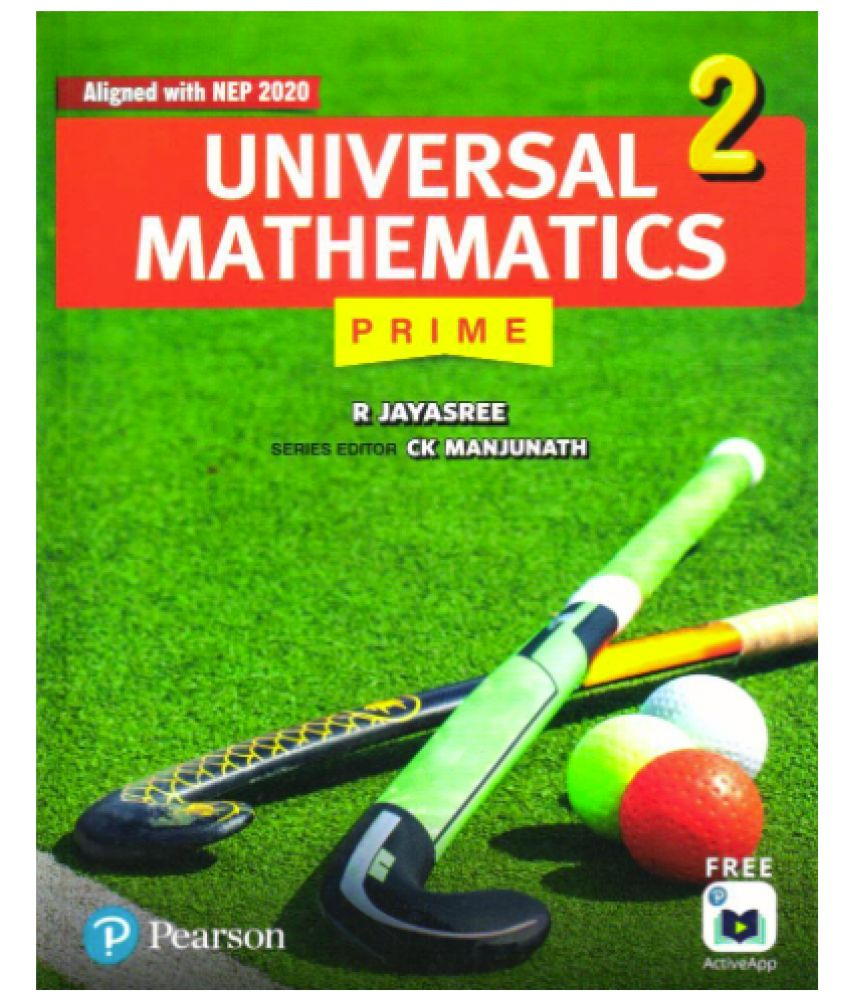     			Universal Mathematics Prime Book 2