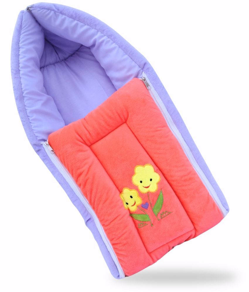     			im baby Purple Baby Sleeping Bag