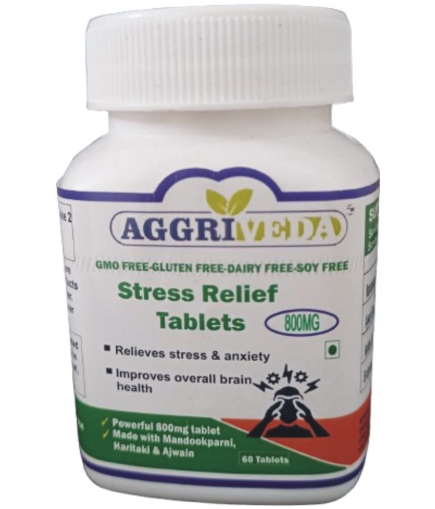     			Aggriveda Ayurvedic Tablets 60 no.s ( Pack of 1 )