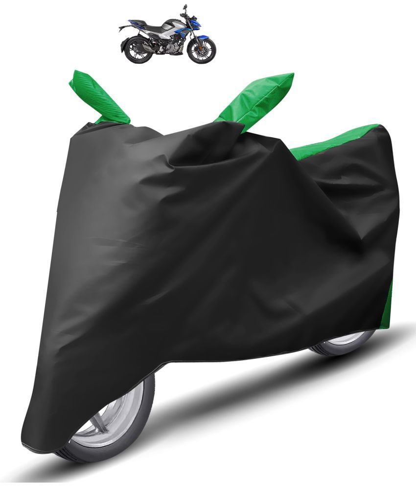     			Caronix Bike Body Cover for Hero Xtreme ( Pack of 1 ) , Green