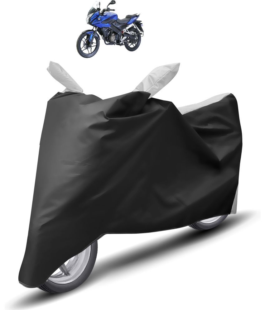     			Caronix Bike Body Cover for Bajaj Pulsar 150 ( Pack of 1 ) , Grey