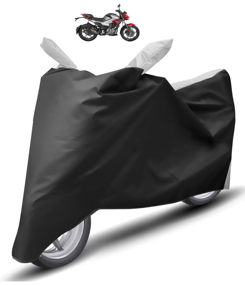     			Caronix Bike Body Cover for Hero Xtreme ( Pack of 1 ) , Grey