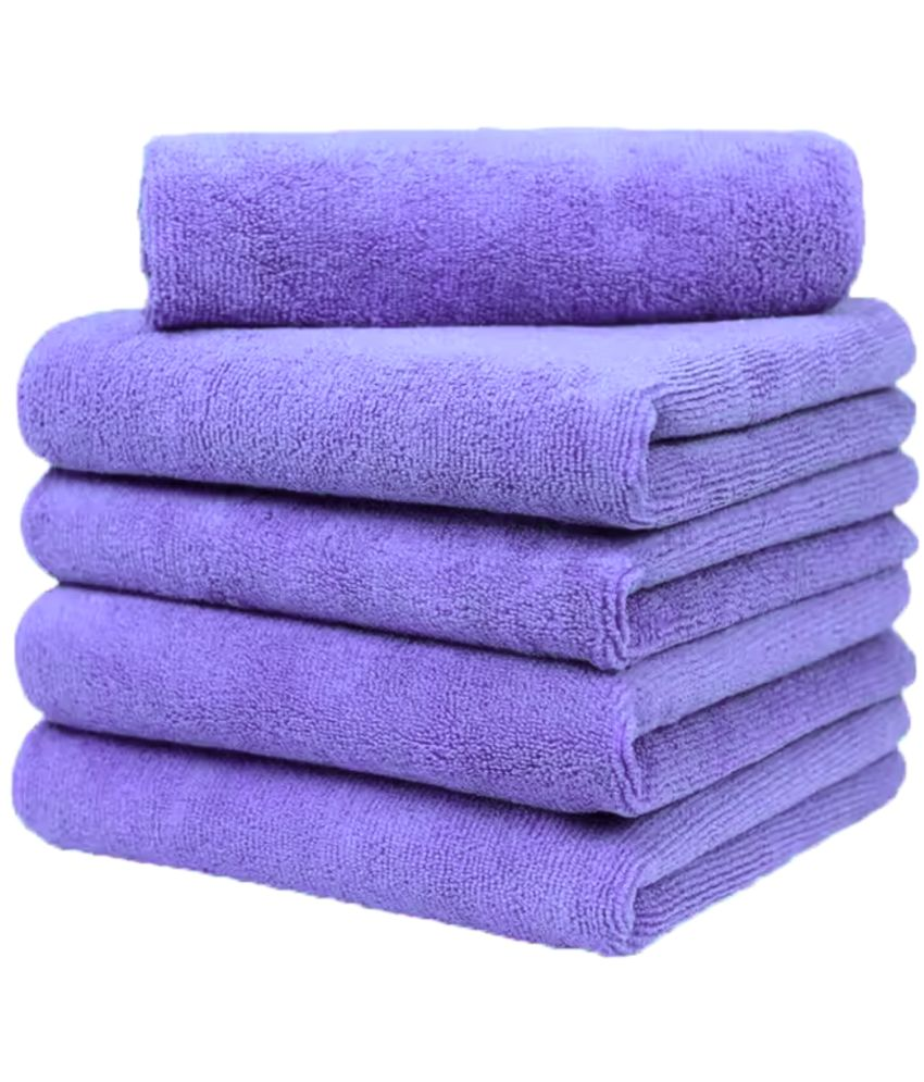     			Chic Wool Microfibre Kitchen Cleaning Cleaning Cloth ( Pack of 5 )