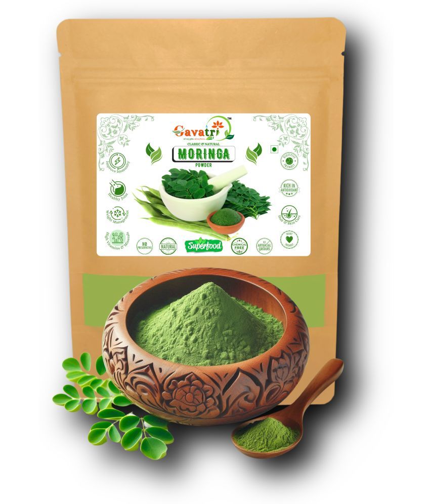     			Gavatri Classic And Natural Moringa Leaf Powder