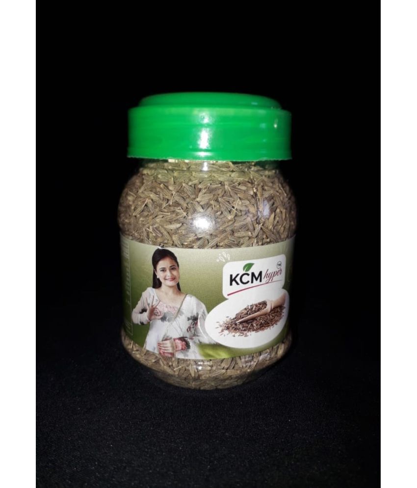     			KCM HYPER High-Quality Jeera: Rich, Earthy Flavor 100 gm