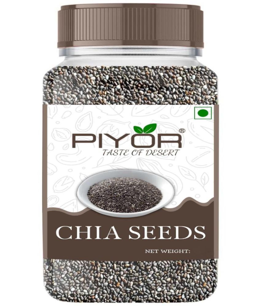     			Piyor Chia Seeds ( Pack of 1 )