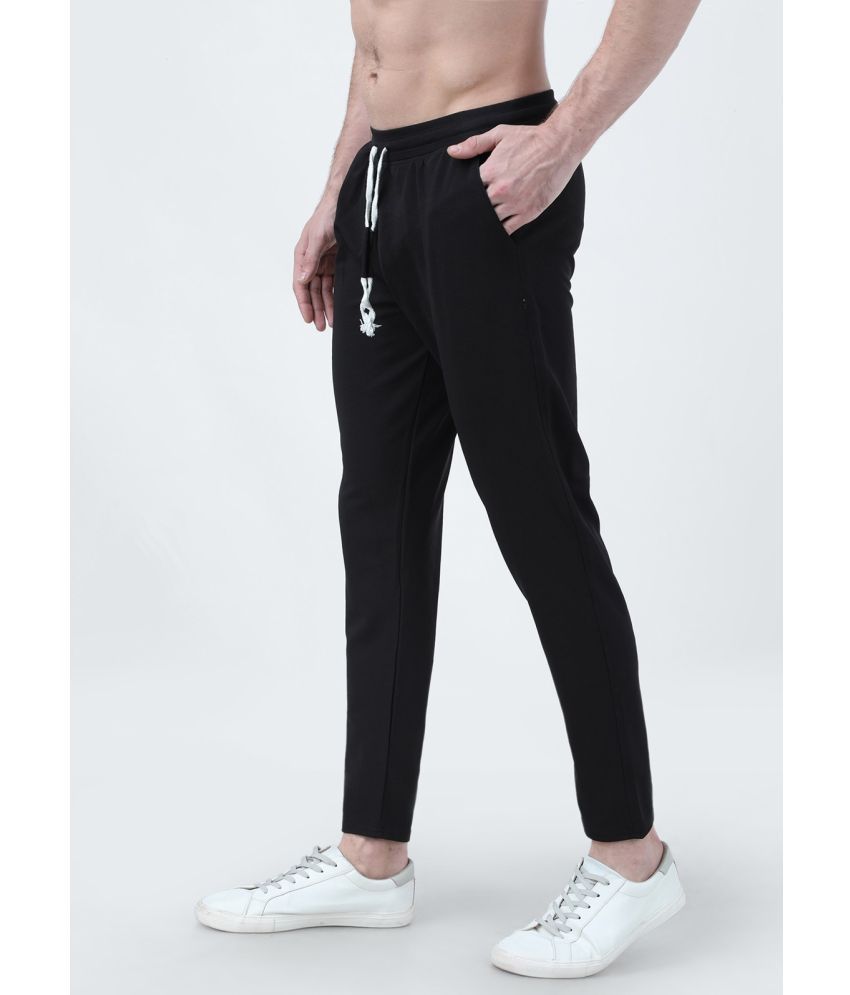     			Alexender Grey Cotton Blend Men's Trackpants ( Pack of 1 )