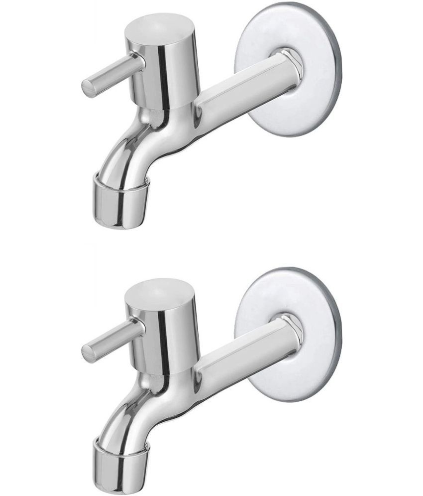     			Dalton Brass Bathroom Tap (Bib Cock)